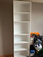 Boekenkast met 5legplanken 2m40H, 90cm breedte,30cm diepte, Huis en Inrichting, Kasten | Boekenkasten, Ophalen, Gebruikt