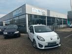 Renault twingoo benzine gekeurd garantie, Auto's, Voorwielaandrijving, Zwart, Wit, Bedrijf