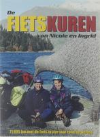 Te Koop Boek DE FIETSKUREN VAN NICOLE EN INGRID, Boeken, Reisverhalen, Ophalen of Verzenden, Zo goed als nieuw, Ingrid De Wilde