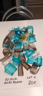 Lego autoruiten Zie foto's voor nr lot, Ophalen of Verzenden, Zo goed als nieuw, Lego