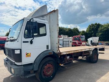 Mercedes-Benz SK 1722 *V6-FRENCH TRUXCK-FULL STEEL-BIG AXXLE beschikbaar voor biedingen