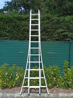 2 delige ladder Solide 2 x 12 sporten, Ophalen, Zo goed als nieuw, Ladder