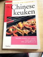 De Chinese keuken kookboek, Boeken, Ophalen of Verzenden, Nieuw, Azië en Oosters, Gezond koken