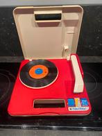 draagbare platenspeler FISHER PRICE op batterijen, Ophalen, Gebruikt, Overige genres