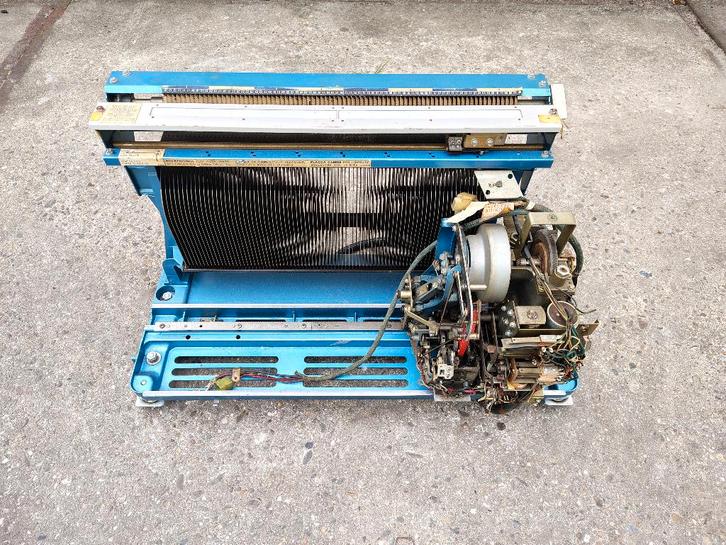 Loopwerk (Europees) Seeburrg LPC480 (1964) jukebox, Verzamelen, Automaten | Jukeboxen, Verzenden