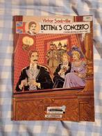 Victor Sackville 14: Bettina's concerto, Eén stripboek, Ophalen of Verzenden, Gelezen