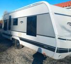 Titanium caravan van Dethleffs, Caravans en Kamperen, Caravans, Particulier, Douche, Dethleffs