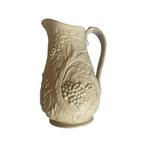 Beige lichtgroene kruik - 19e eeuw (Wedgwood?), Antiek en Kunst, Antiek | Keramiek en Aardewerk, Ophalen of Verzenden