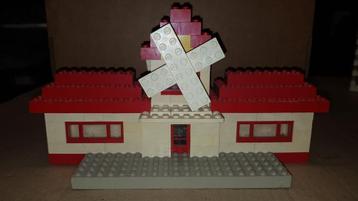 Lego Town Plan Molenaarswoning Pat.Pend. blokjes beschikbaar voor biedingen