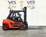 Linde heftruck 5 ton met garantie, Ophalen, Linde, Diesel, Heftruck