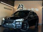 BMW X1 1.5i sDrive18 * PACK M * 1ER PROP * GAR 12 MOIS *, Gebruikt, 136 pk, Alcantara, Zwart