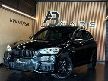 BMW X1 1.5i sDrive18 * PACK M * 1ER PROP * GAR 12 MOIS * beschikbaar voor biedingen