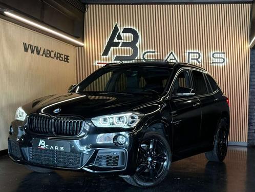 BMW X1 1.5i sDrive18 * PACK M * 1ER PROP * GAR 12 MOIS *, Auto's, BMW, Bedrijf, Te koop, X1, ABS, Airbags, Airconditioning, Alarm