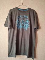 Tee-shirt Vintage Esprit « New Town CPH » taille XXL, Vêtements | Hommes, T-shirts, Gris, Enlèvement ou Envoi, Autres tailles