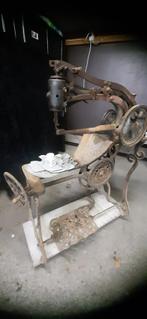 oude schoennaaimaschine, Antiquités & Art, Antiquités | Outils & Instruments, Enlèvement ou Envoi