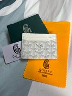 Goyard Kaartenhouder, Handtassen en Accessoires, Overige merken, Verzenden, Wit, Nieuw