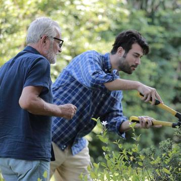 Aide pour personne agée bricolage,jardinage, transport