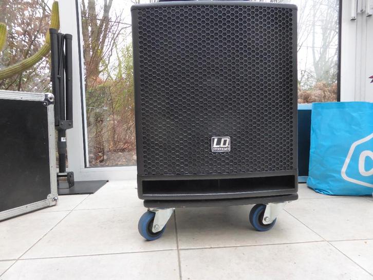 LD boxen voor keyboard, Muziek en Instrumenten, Keyboards, Zo goed als nieuw, Ophalen