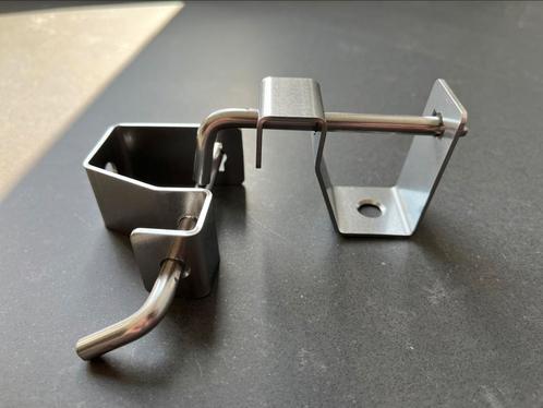 Stoelbevestiging - Citroën 2CV A AZ AZU AK250 AK350 Dyane, Auto-onderdelen, Klein materiaal, Ophalen