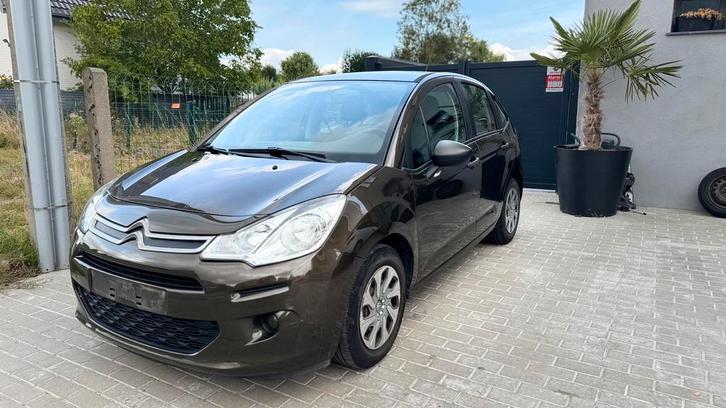 Citroen c3 1.0 VTI 64.000km 2014, Autos, Citroën, Entreprise, C3, Essence, Euro 5, 5 portes, Boîte manuelle, Enlèvement