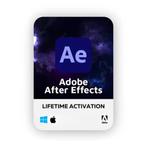 Version complète d'Adobe After Effects 2024 pour Windows, Informatique & Logiciels, Logiciel d'Édition, Enlèvement ou Envoi, Windows