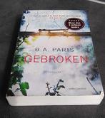 gebroken B.A. Paris, Ophalen of Verzenden, B.A. Paris
