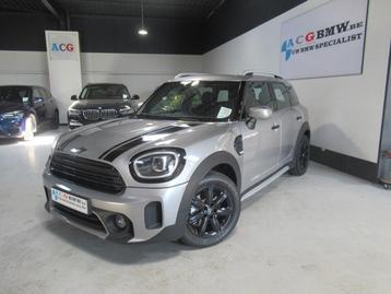 MINI Cooper Countryman   i Aut LED Elektr SToelen Camera Sh beschikbaar voor biedingen