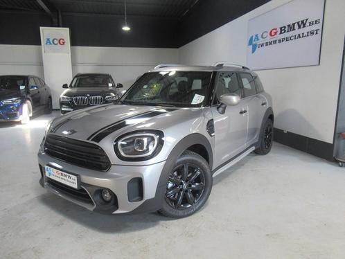 MINI Cooper Countryman   i Aut LED Elektr SToelen Camera Sh, Auto's, Mini, Countryman, ABS, Adaptieve lichten, Airbags, Airconditioning