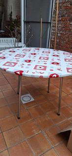 Table ronde, Enlèvement