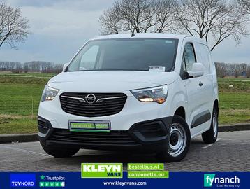 Opel COMBO 1.5 L1 Euro6 Trekhaak AC beschikbaar voor biedingen