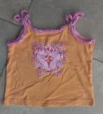 1 euro koopjes ! Mooie topje mt 128, Kinderen en Baby's, Kinderkleding | Maat 128, Ophalen of Verzenden, Gebruikt, Meisje, Shirt of Longsleeve