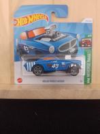 Hotwheels Volvo p1800 gasser, Ophalen of Verzenden, Nieuw