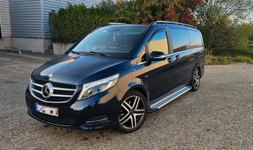 Mercedes V-klasse Edition1 v250d full optie 2015 euro6B beschikbaar voor biedingen