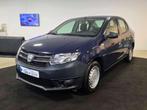 Dacia Logan Logan 1.4 Benzine Laureate / 1ste eigenaar, Auto's, Dacia, Voorwielaandrijving, 4 deurs, Stof, Zwart