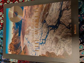 XXL Fotoboek Michael Poliza: the world (39 op 49cm) beschikbaar voor biedingen