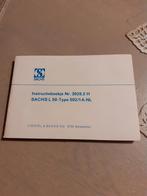 Sachs L50-type 502/1A-NL, Motos, Enlèvement ou Envoi, Utilisé