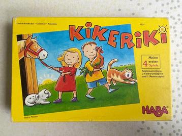 Haba Kikeriki 4424 beschikbaar voor biedingen