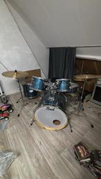 Drumset Pearl Export, Muziek en Instrumenten, Drumstellen en Slagwerk, Ophalen, Zo goed als nieuw, Pearl