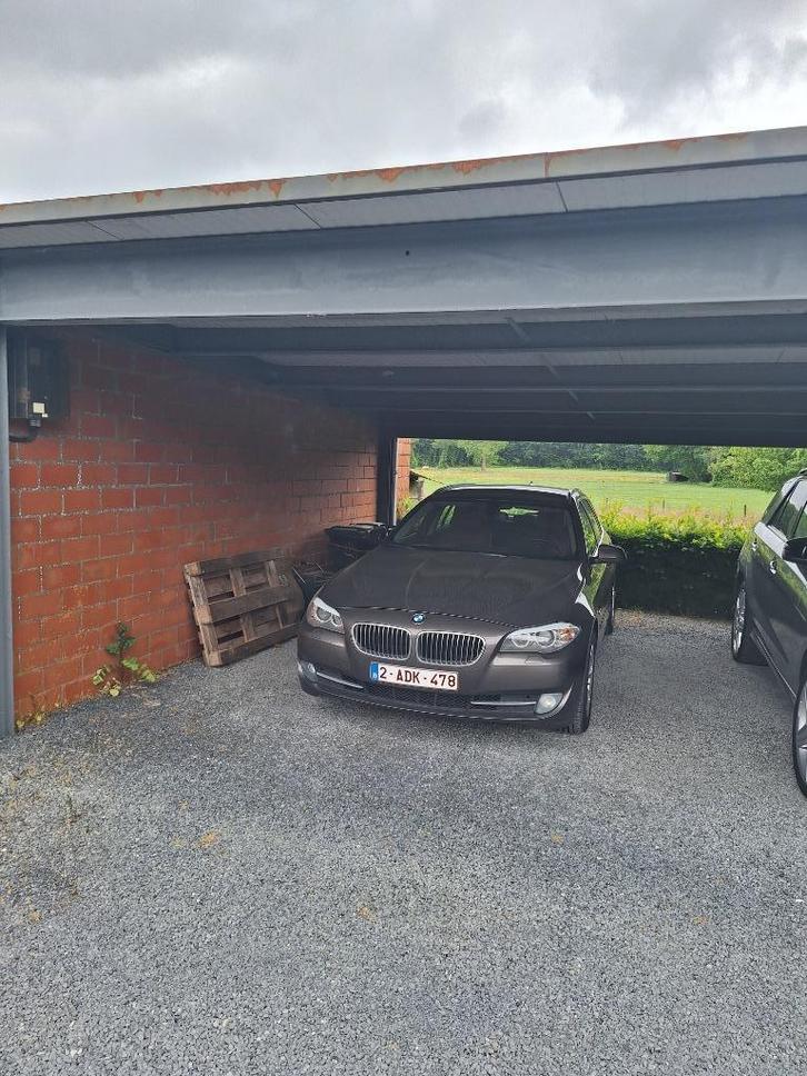 BMW 520 2013 model Euro5, Auto's, BMW, Particulier, 5 Reeks, ABS, Airbags, Bluetooth, Climate control, Cruise Control, Elektrische buitenspiegels