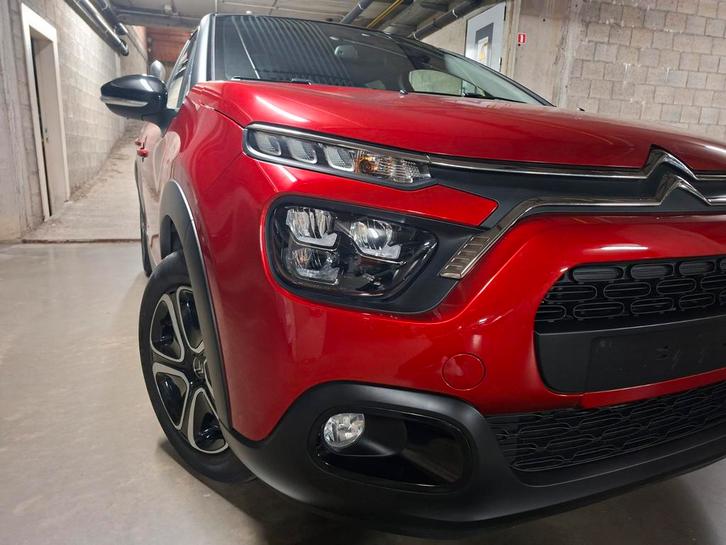 Top C3 1.2 - !! Benzine Euro 6 !! - Lez Oke !! - 19 dkm !!!, Auto's, Citroën, Particulier, C3, ABS, Airbags, Airconditioning, Apple Carplay