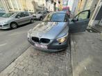 BMW 530i, Auto's, Te koop, Zilver of Grijs, Berline, 2999 cc
