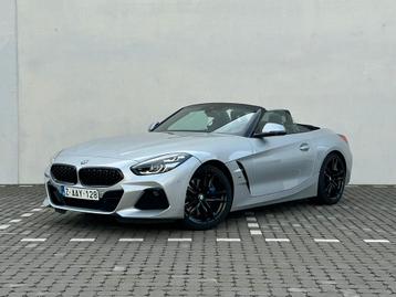 BMW Z4 30i M-Pack (Elektr. zetels,HUD, H&K,Camera,…) beschikbaar voor biedingen