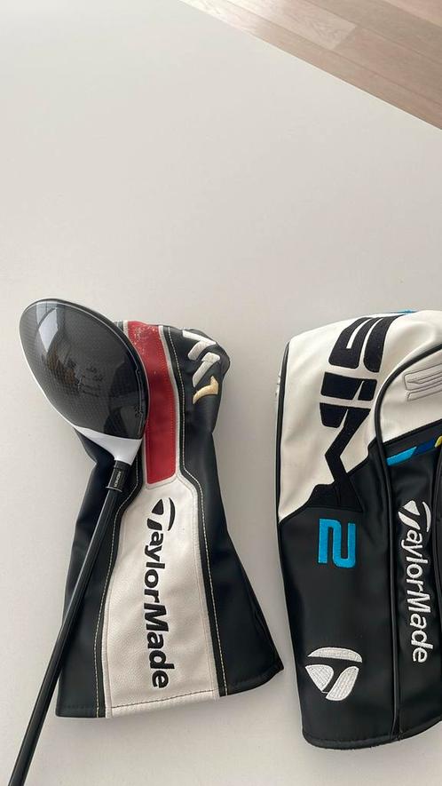 Taylormade driver M1 stiff 10,5, Sport en Fitness, Golf, Gebruikt, Club, Overige merken, Ophalen