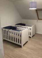 Meegroeibad Bopita bianco, Kinderen en Baby's, Kinderkamer | Bedden, Ophalen, 70 tot 85 cm, 140 tot 160 cm, Zo goed als nieuw