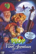 Dvd - Plop en het viool avontuur, Cd's en Dvd's, Dvd's | Kinderen en Jeugd, Ophalen of Verzenden, Avontuur