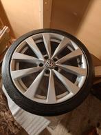 Jantes VW 18" 5/112, Enlèvement, Utilisé, Jante(s)