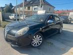 Alfa guiletta 1.6 diesel 2011 euro 5 240.000km, Auto's, Alfa Romeo, Voorwielaandrijving, Euro 5, Zwart, Leder