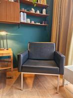 mid-century clubfauteuil, Huis en Inrichting, Ophalen, Eenpersoons, Minder dan 75 cm, Zo goed als nieuw