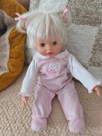 Mooi bewegende en sprekende pop, Kinderen en Baby's, Ophalen of Verzenden