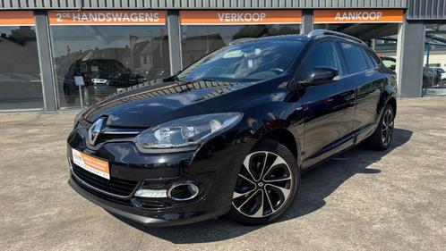 Renault Megane, 1.2i benzine, 2015,Navi,112.575km's+Garantie, Auto's, Renault, Bedrijf, Te koop, Mégane, Bluetooth, Cruise Control